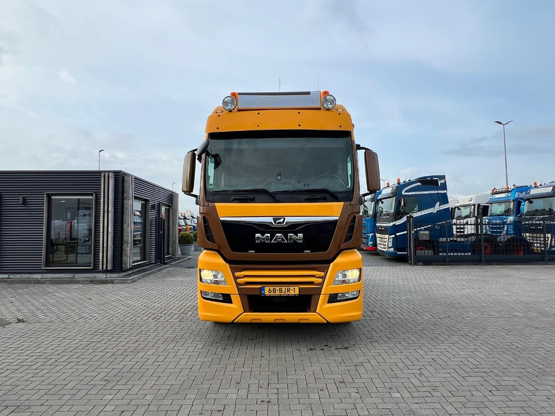 MAN TGX 26.460 6x2 Trekker XXL / Standclima / Steering axle - Тягач: фото 3 MAN TGX 26.460 6x2 Trekker XXL / Standclima / Steering axle - Тягач: фото 3