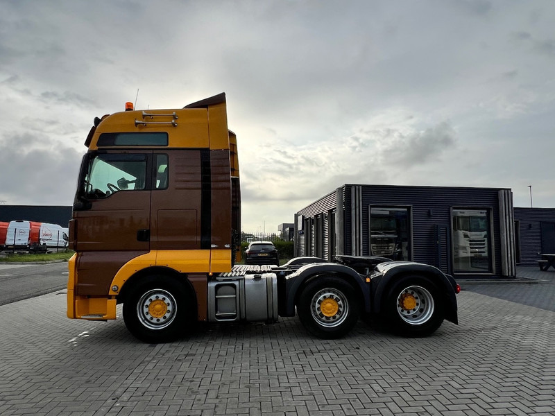 MAN TGX 26.460 6x2 Trekker XXL / Standclima / Steering axle - Тягач: фото 2 MAN TGX 26.460 6x2 Trekker XXL / Standclima / Steering axle - Тягач: фото 2