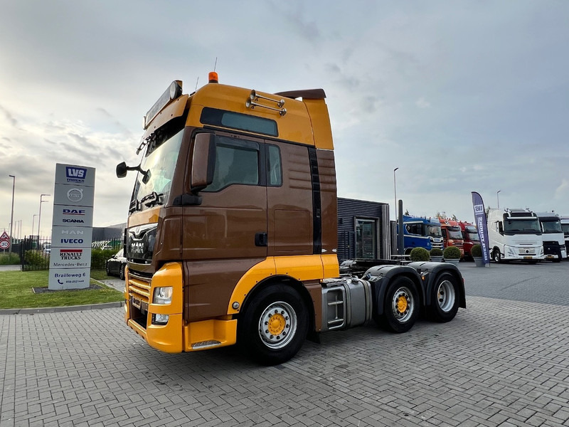 MAN TGX 26.460 6x2 Trekker XXL / Standclima / Steering axle - Тягач: фото 1 MAN TGX 26.460 6x2 Trekker XXL / Standclima / Steering axle - Тягач: фото 1