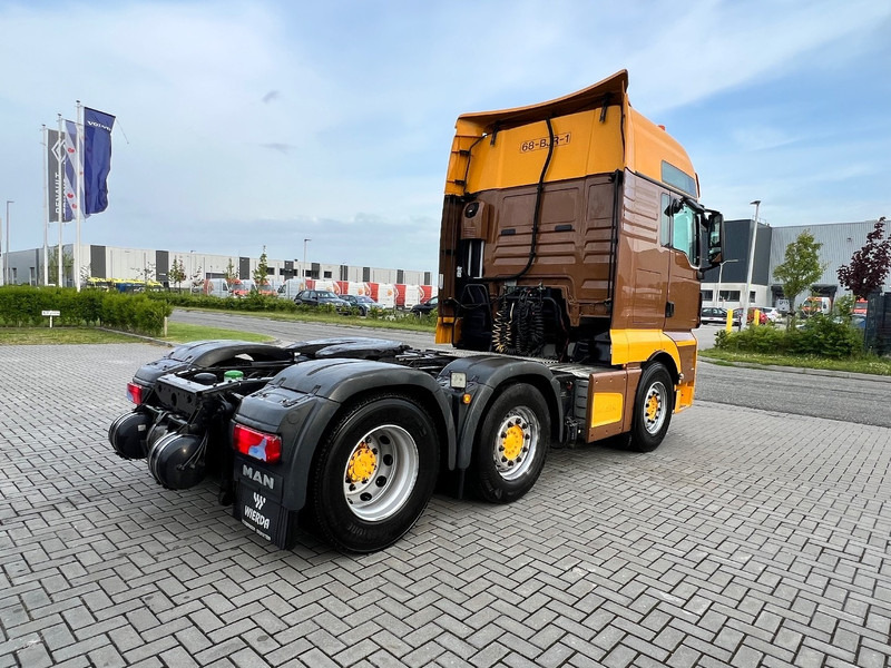 MAN TGX 26.460 6x2 Trekker XXL / Standclima / Steering axle - Тягач: фото 5 MAN TGX 26.460 6x2 Trekker XXL / Standclima / Steering axle - Тягач: фото 5
