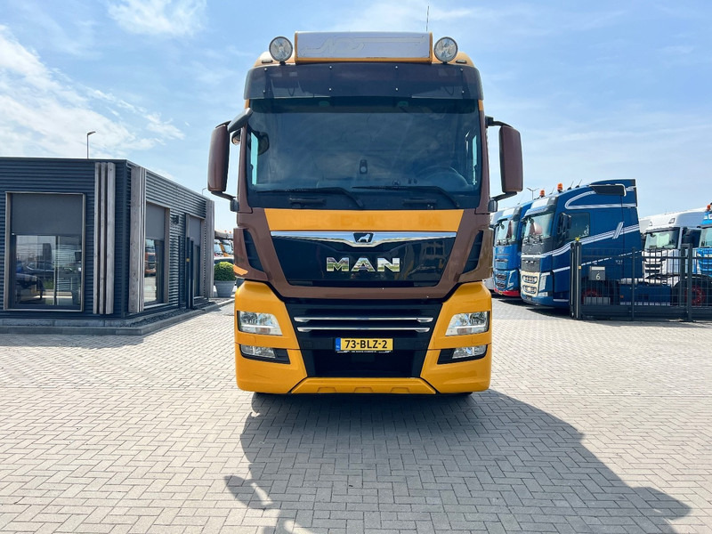 MAN TGX 26.500 6x2 Trekker XXL / 6x2 / Steering axle - Тягач: фото 2 MAN TGX 26.500 6x2 Trekker XXL / 6x2 / Steering axle - Тягач: фото 2