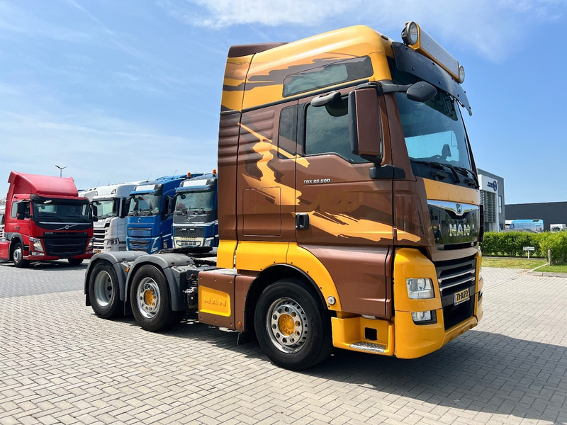 MAN TGX 26.500 6x2 Trekker XXL / 6x2 / Steering axle - Тягач: фото 3 MAN TGX 26.500 6x2 Trekker XXL / 6x2 / Steering axle - Тягач: фото 3