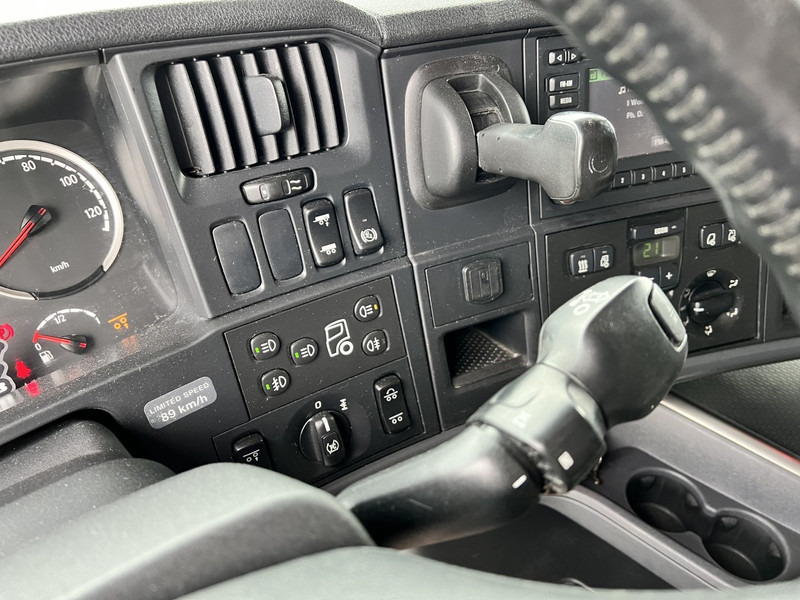 Тягач Scania R450 6x2 Topline trekker Steering / 2x Tank / Full Air / SCR Only: фото 18