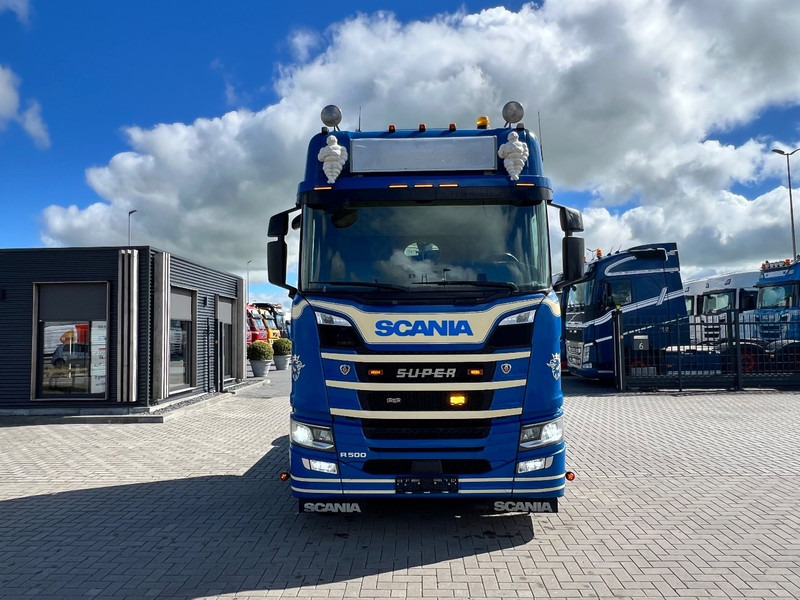 Scania R500 NGS 6x2 Trekker Retarder / Full Air / Special interior - Тягач: фото 2 Scania R500 NGS 6x2 Trekker Retarder / Full Air / Special interior - Тягач: фото 2