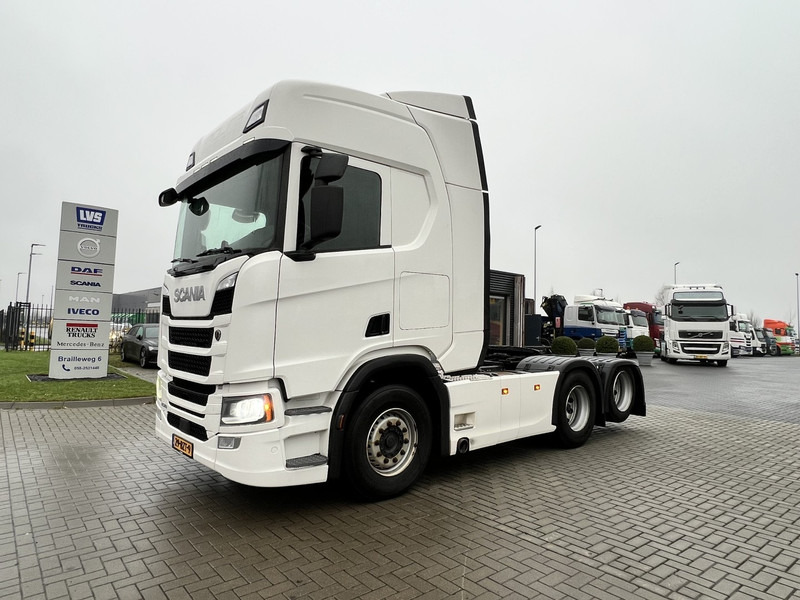 Scania R540 6x2 NGS 6x2 Trekker Retarder / Highline / 577.512km / PTO Prep. - Тягач: фото 1 Scania R540 6x2 NGS 6x2 Trekker Retarder / Highline / 577.512km / PTO Prep. - Тягач: фото 1