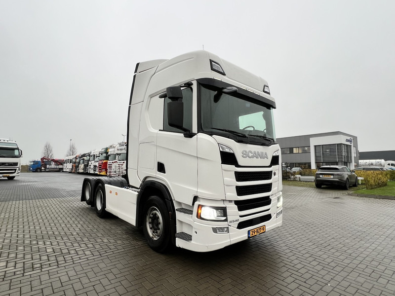 Scania R540 6x2 NGS 6x2 Trekker Retarder / Highline / 577.512km / PTO Prep. - Тягач: фото 3 Scania R540 6x2 NGS 6x2 Trekker Retarder / Highline / 577.512km / PTO Prep. - Тягач: фото 3