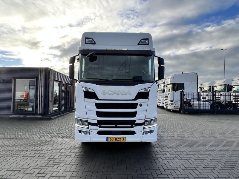 Scania R540 NGS 4x2 Trekker Retarder / 626.252km / PTO Prep. - Тягач: фото 2 Scania R540 NGS 4x2 Trekker Retarder / 626.252km / PTO Prep. - Тягач: фото 2