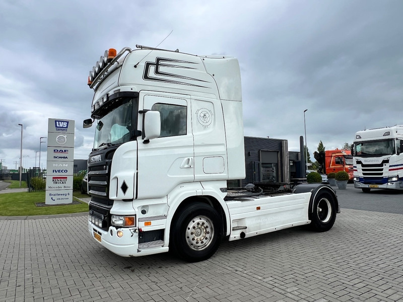 Scania R580 4x2 Trekker Topline / Retarder / Manual Gearbox - Тягач: фото 1 Scania R580 4x2 Trekker Topline / Retarder / Manual Gearbox - Тягач: фото 1