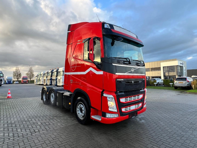 Volvo FH 500 6x2 trekker Globetrotter / Pusher / lift - Тягач: фото 3 Volvo FH 500 6x2 trekker Globetrotter / Pusher / lift - Тягач: фото 3