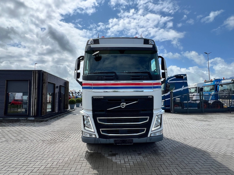 Volvo FH 500 6x2 vla trekker Globetrotter / hydraulic - Тягач: фото 2 Volvo FH 500 6x2 vla trekker Globetrotter / hydraulic - Тягач: фото 2