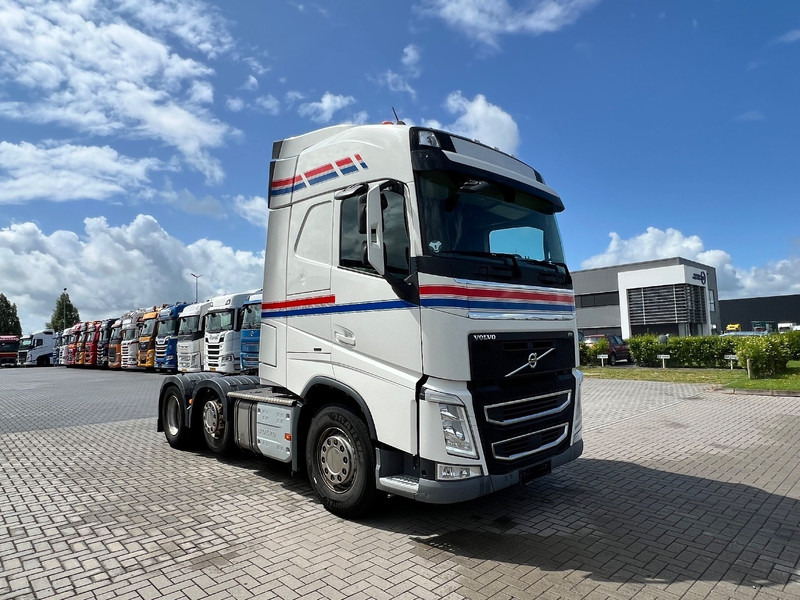 Volvo FH 500 6x2 vla trekker Globetrotter / hydraulic - Тягач: фото 3 Volvo FH 500 6x2 vla trekker Globetrotter / hydraulic - Тягач: фото 3