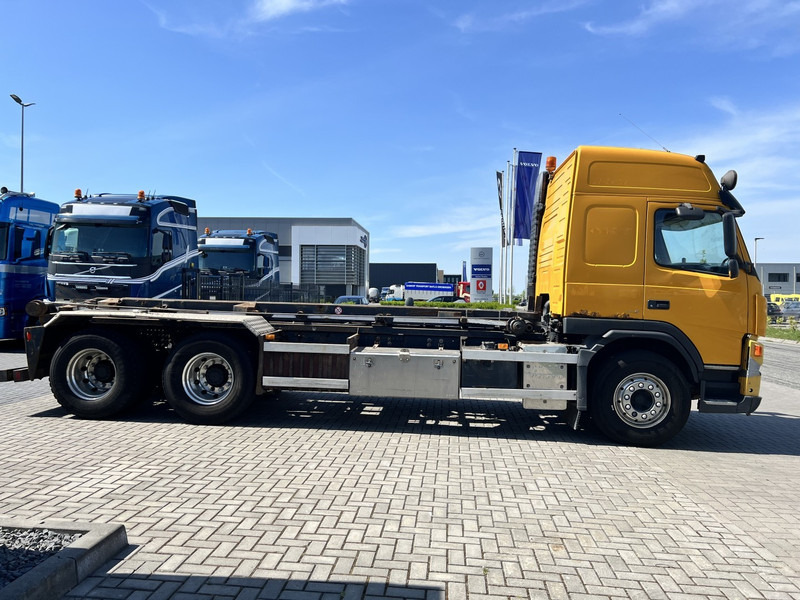 Volvo FM480 6X2 containersysteem Volvo FM480 6x2 / NCH systeem - Тросовый мультилифт: фото 4 Volvo FM480 6X2 containersysteem Volvo FM480 6x2 / NCH systeem - Тросовый мультилифт: фото 4