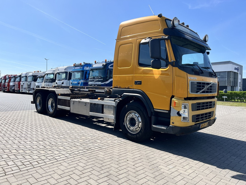 Volvo FM480 6X2 containersysteem Volvo FM480 6x2 / NCH systeem - Тросовый мультилифт: фото 3 Volvo FM480 6X2 containersysteem Volvo FM480 6x2 / NCH systeem - Тросовый мультилифт: фото 3