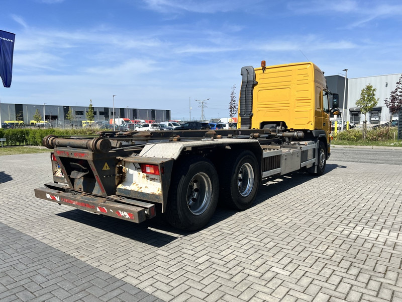 Volvo FM480 6X2 containersysteem Volvo FM480 6x2 / NCH systeem - Тросовый мультилифт: фото 5 Volvo FM480 6X2 containersysteem Volvo FM480 6x2 / NCH systeem - Тросовый мультилифт: фото 5