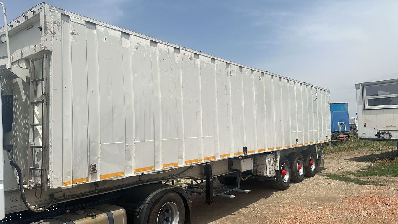 BENALU Bena Cereale 68m3 T34C1NL Aluminiu - Самосвальный полуприцеп: фото 2 BENALU Bena Cereale 68m3 T34C1NL Aluminiu - Самосвальный полуприцеп: фото 2
