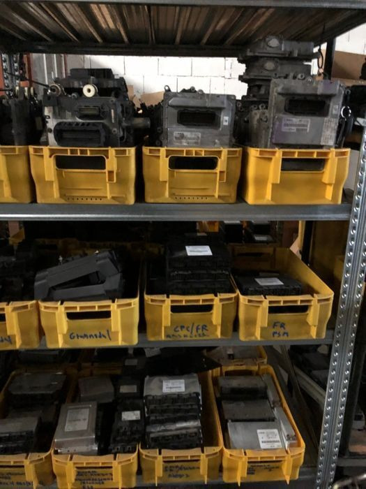 Calculator motor 20995620 Volvo FH12 truck - Блок управления для Грузовиков: фото 1 Calculator motor 20995620 Volvo FH12 truck - Блок управления для Грузовиков: фото 1