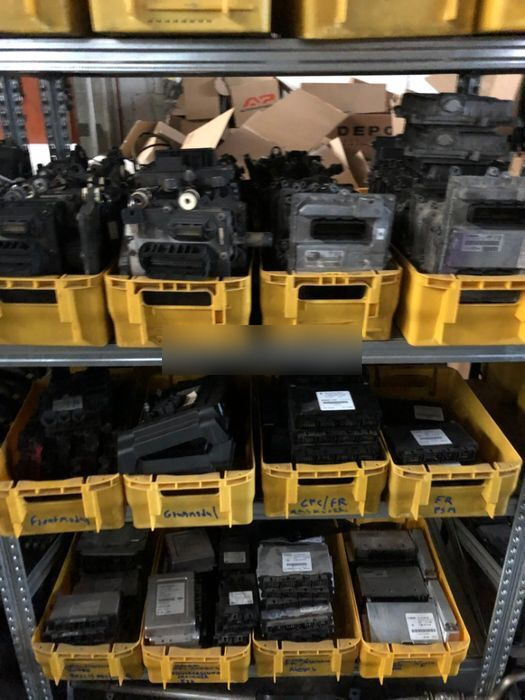 Calculator motor 20995620 Volvo FH12 truck - Блок управления для Грузовиков: фото 3 Calculator motor 20995620 Volvo FH12 truck - Блок управления для Грузовиков: фото 3