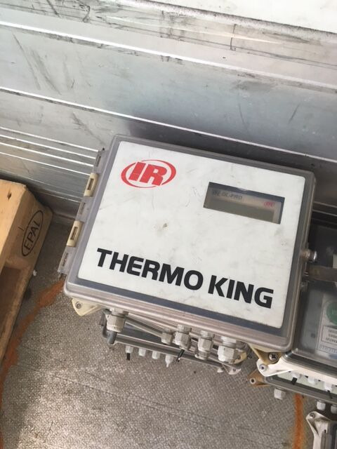 Carrier Termodiagrama DataCOLD T 250 Transicold - Блок управления для Прицепов: фото 5 Carrier Termodiagrama DataCOLD T 250 Transicold - Блок управления для Прицепов: фото 5