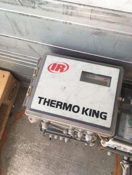 Carrier Termodiagrama DataCOLD T 250 Transicold - Блок управления для Прицепов: фото 2 Carrier Termodiagrama DataCOLD T 250 Transicold - Блок управления для Прицепов: фото 2
