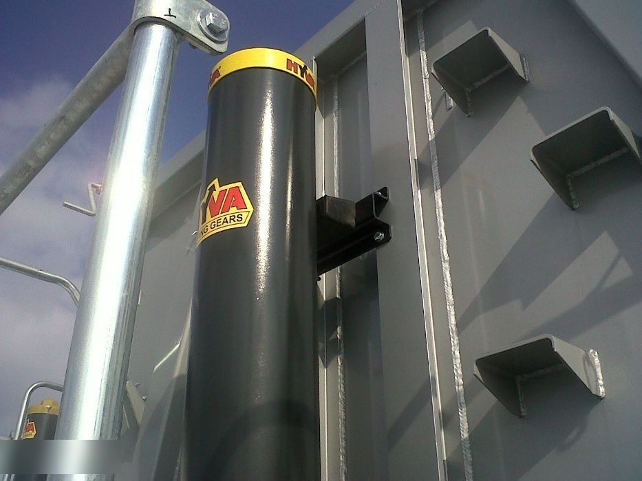 Cilindrii basculare semiremorca bascula din dezmembrari - Гидравлический цилиндр для Грузовиков: фото 1 Cilindrii basculare semiremorca bascula din dezmembrari - Гидравлический цилиндр для Грузовиков: фото 1