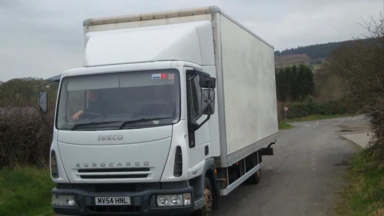 DEZMEMBRARI camion IVECO Eurocargo ML 120E24 75e15 120E28 - Кабина для Грузовиков: фото 1 DEZMEMBRARI camion IVECO Eurocargo ML 120E24 75e15 120E28 - Кабина для Грузовиков: фото 1