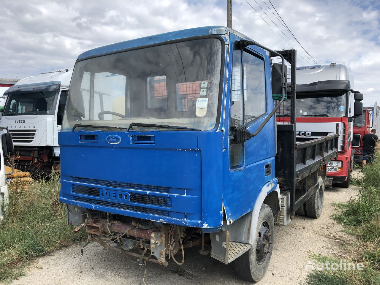 IVECO EuroCargo - Двигатель для Грузовиков: фото 1 IVECO EuroCargo - Двигатель для Грузовиков: фото 1