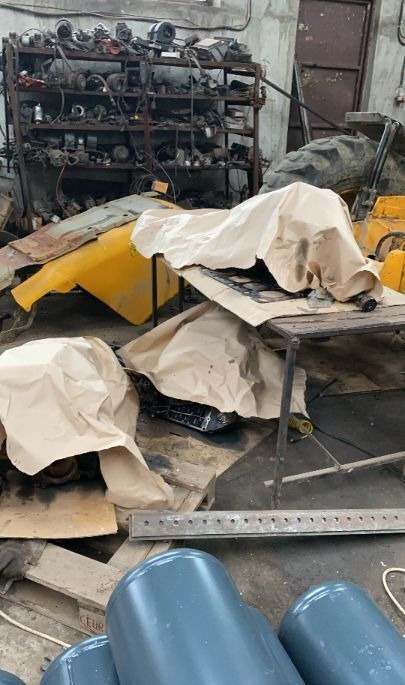 JCB 444T2 JCB 4CX - Двигатель для Экскаваторов-погрузчиков: фото 3 JCB 444T2 JCB 4CX - Двигатель для Экскаваторов-погрузчиков: фото 3