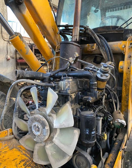 JCB 444T2 JCB 4CX - Двигатель для Экскаваторов-погрузчиков: фото 2 JCB 444T2 JCB 4CX - Двигатель для Экскаваторов-погрузчиков: фото 2