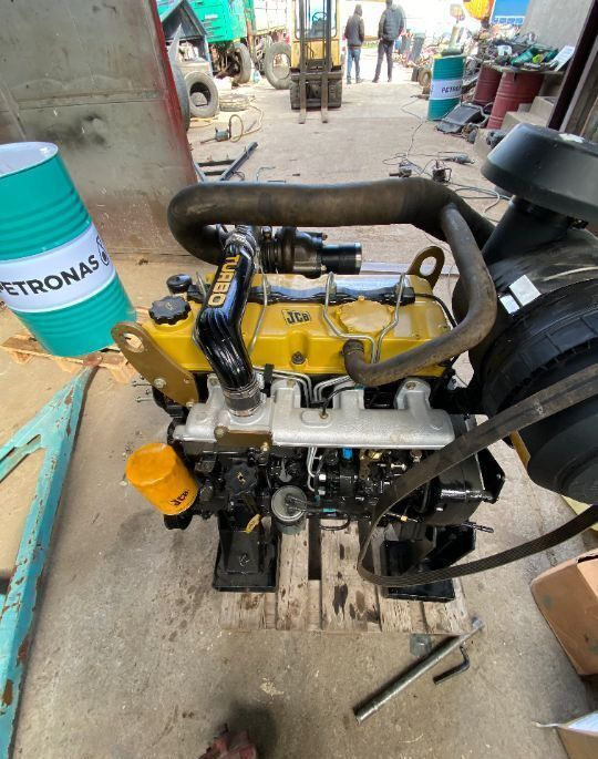 JCB 4CX Tier 3 444T2 orice piesa JCB 444T2 - Двигатель для Тракторов: фото 2 JCB 4CX Tier 3 444T2 orice piesa JCB 444T2 - Двигатель для Тракторов: фото 2