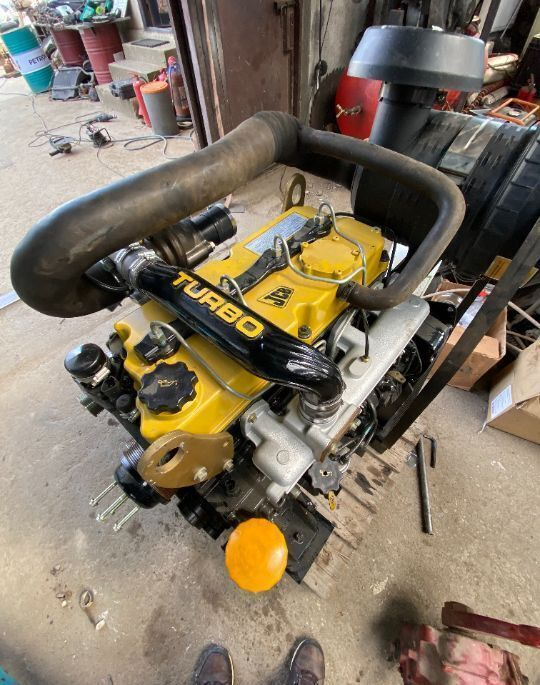 JCB 4CX Tier 3 444T2 orice piesa JCB 444T2 - Двигатель для Тракторов: фото 3 JCB 4CX Tier 3 444T2 orice piesa JCB 444T2 - Двигатель для Тракторов: фото 3