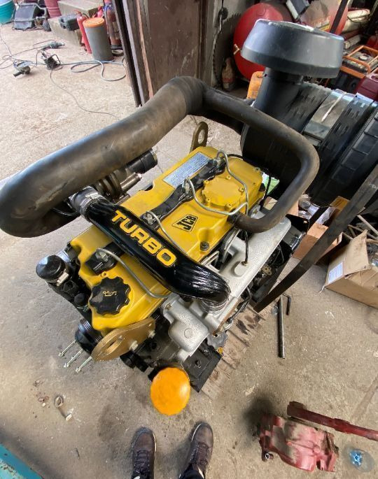 JCB 4CX Tier 3 444T2 orice piesa JCB444T2 JCB 4CX - Двигатель для Экскаваторов-погрузчиков: фото 5 JCB 4CX Tier 3 444T2 orice piesa JCB444T2 JCB 4CX - Двигатель для Экскаваторов-погрузчиков: фото 5