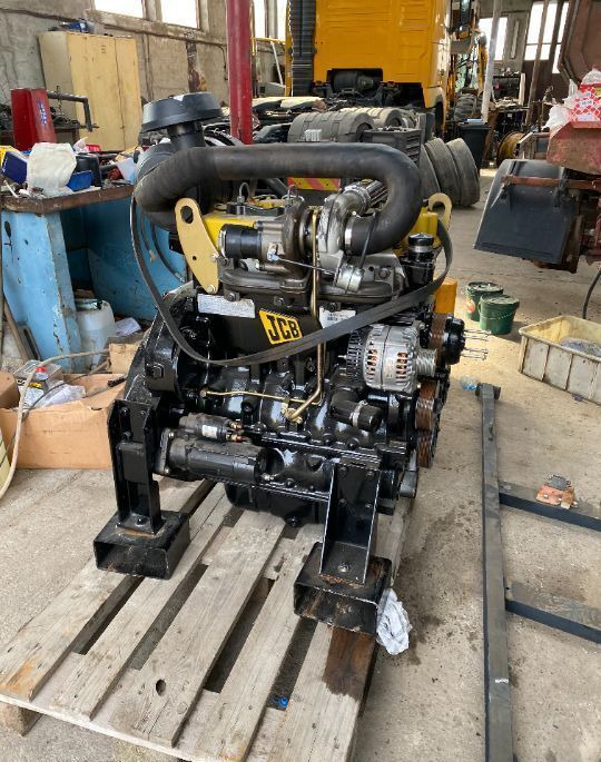 JCB 4CX Tier 3 444T2 orice piesa JCB444T2 JCB 4CX - Двигатель для Экскаваторов-погрузчиков: фото 2 JCB 4CX Tier 3 444T2 orice piesa JCB444T2 JCB 4CX - Двигатель для Экскаваторов-погрузчиков: фото 2