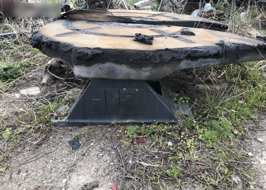 Mercedes-Benz truck - Седло для Грузовиков: фото 4 Mercedes-Benz truck - Седло для Грузовиков: фото 4