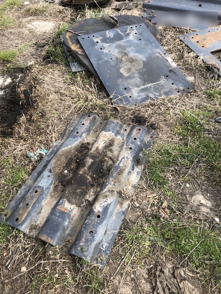 Placa inaltatoare cupla camion Volvo Scania Renault Man Daf truck - Седло для Грузовиков: фото 5 Placa inaltatoare cupla camion Volvo Scania Renault Man Daf truck - Седло для Грузовиков: фото 5