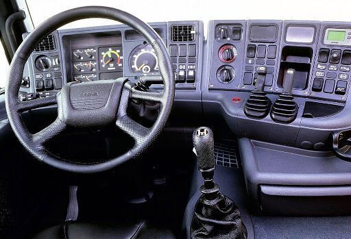 Scania DAF XF CF - Приборная панель для Грузовиков: фото 1 Scania DAF XF CF - Приборная панель для Грузовиков: фото 1