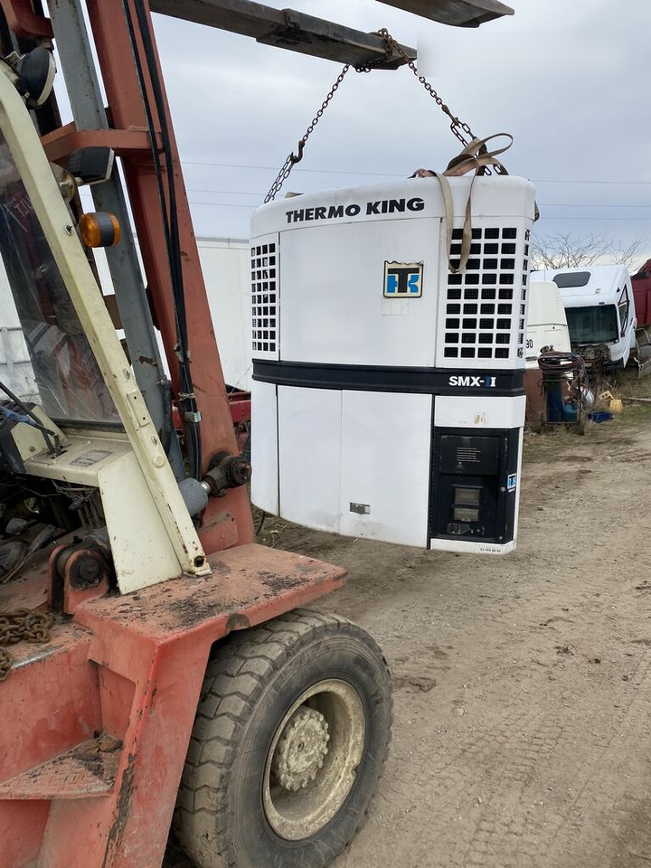 Schmitz Agregat Thermo King SMX II - 2 50 : R404A DIESEL + ELECTRO 380 - Холодильная установка для Прицепов: фото 5 Schmitz Agregat Thermo King SMX II - 2 50 : R404A DIESEL + ELECTRO 380 - Холодильная установка для Прицепов: фото 5