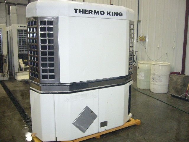 THERMO KING - SBIII  for parts - Холодильная установка: фото 1 THERMO KING - SBIII  for parts - Холодильная установка: фото 1