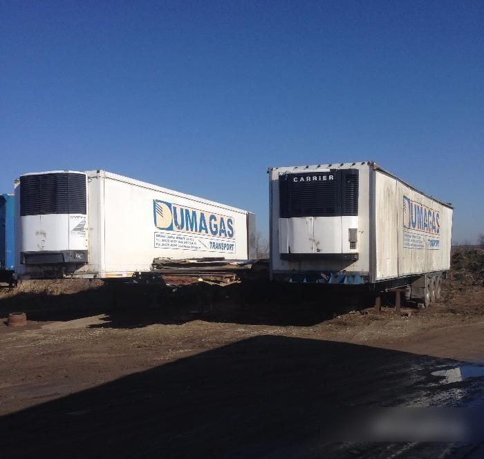 Thermo King & CARIER - Холодильная установка: фото 3 Thermo King & CARIER - Холодильная установка: фото 3