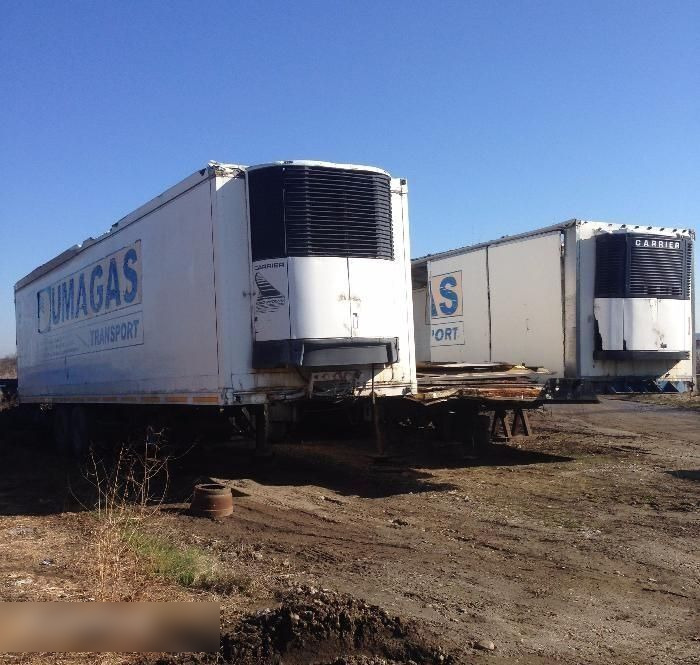 Thermo King & CARIER - Холодильная установка: фото 1 Thermo King & CARIER - Холодильная установка: фото 1