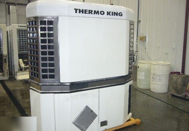 Thermo King SB III SR - Холодильная установка: фото 1 Thermo King SB III SR - Холодильная установка: фото 1