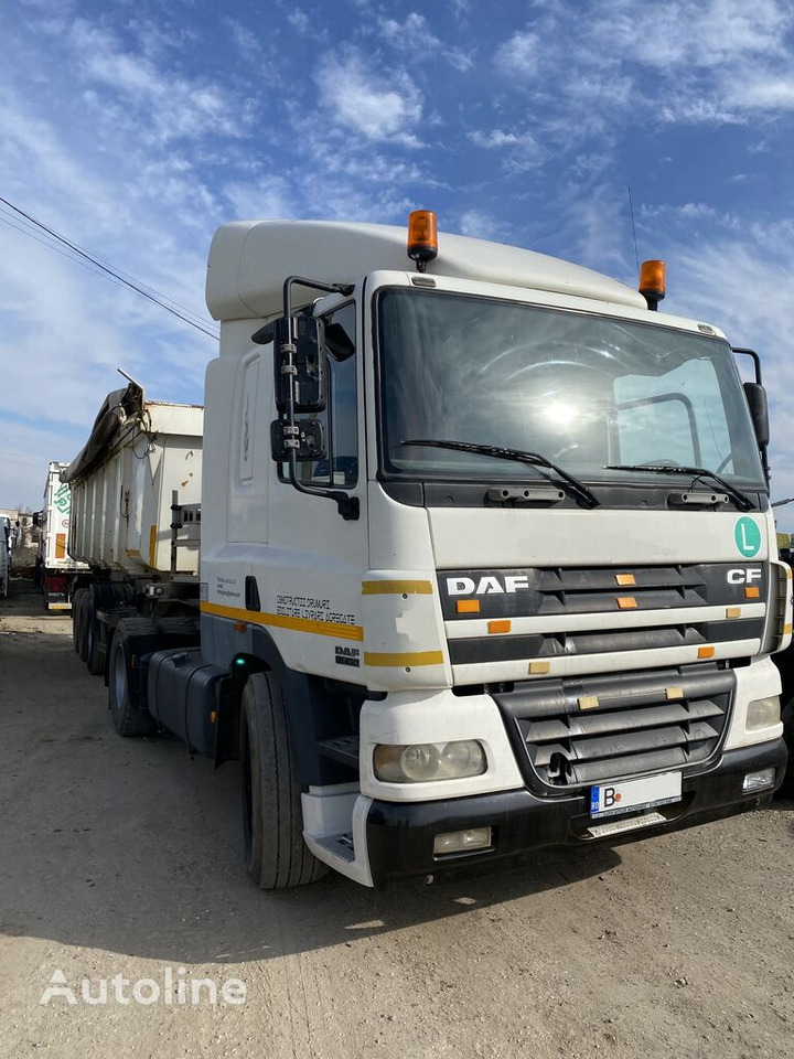 DAF XF 430 - Тягач: фото 1 DAF XF 430 - Тягач: фото 1