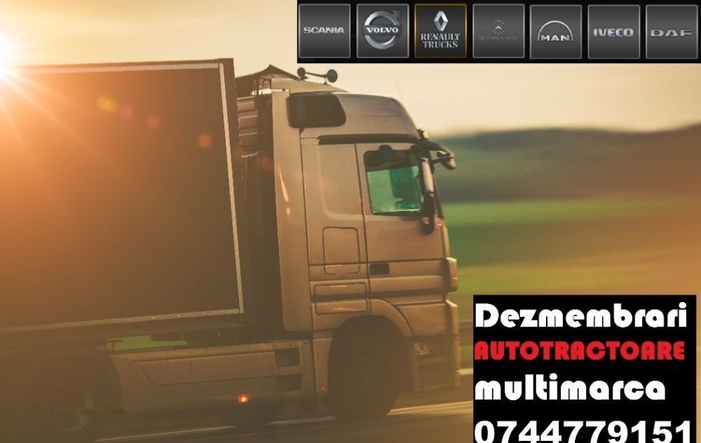 Volvo F12, FH12, FH16, FM, FL - Тягач: фото 4 Volvo F12, FH12, FH16, FM, FL - Тягач: фото 4