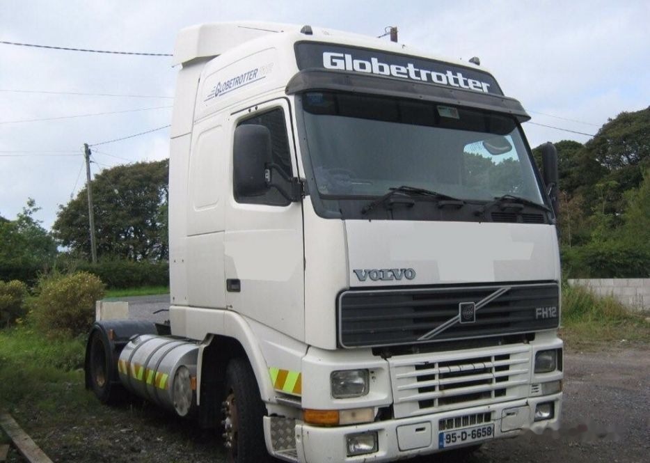 Volvo F12, FH12, FH16, FM, FL - Тягач: фото 1 Volvo F12, FH12, FH16, FM, FL - Тягач: фото 1