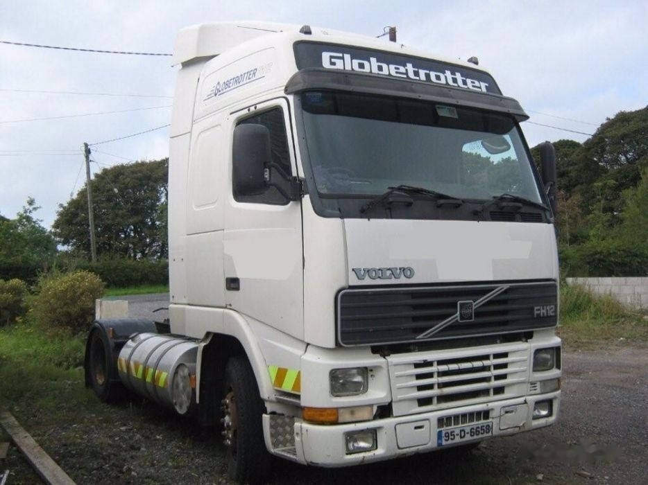 Volvo F12, FH12, FH16, FM, FL - Тягач: фото 1 Volvo F12, FH12, FH16, FM, FL - Тягач: фото 1