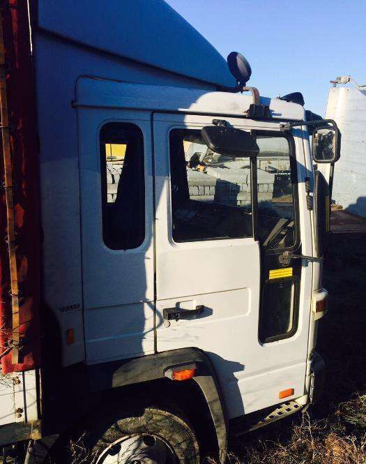 Volvo FL 6 FL 7 - Тягач: фото 2 Volvo FL 6 FL 7 - Тягач: фото 2