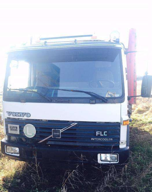 Volvo FL 6 FL 7 - Тягач: фото 4 Volvo FL 6 FL 7 - Тягач: фото 4