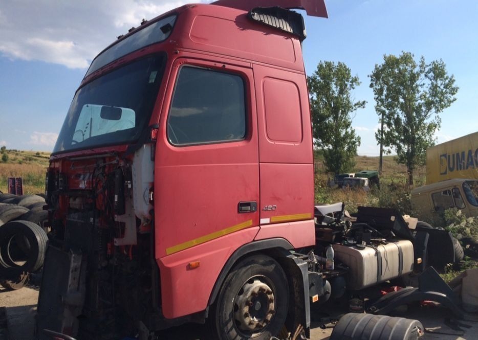 Volvo FH 12 - Отопление/ Вентиляция для Грузовиков: фото 1 Volvo FH 12 - Отопление/ Вентиляция для Грузовиков: фото 1