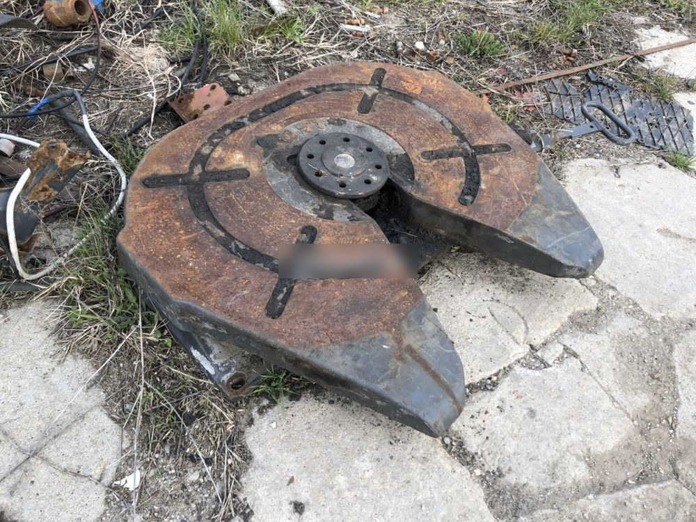 Volvo Man Mercedes Renault DAF truck - Седло для Грузовиков: фото 3 Volvo Man Mercedes Renault DAF truck - Седло для Грузовиков: фото 3