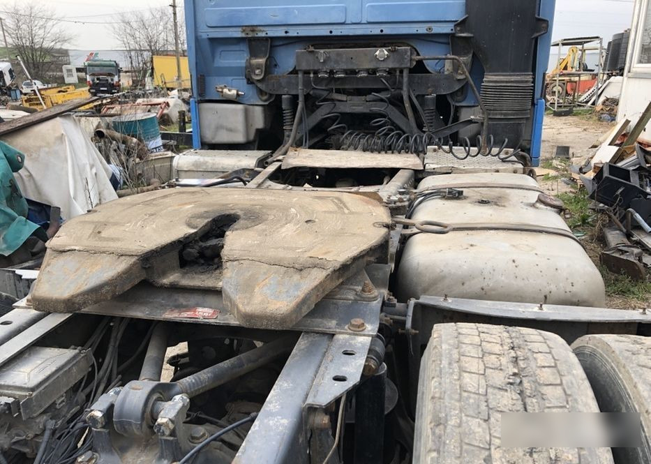 Volvo Scania Renault Man Daf truck - Седло для Грузовиков: фото 1 Volvo Scania Renault Man Daf truck - Седло для Грузовиков: фото 1