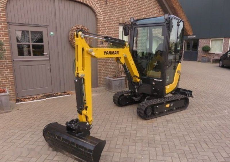 Yanmar mini - Двигатель для Мини-экскаваторов: фото 1 Yanmar mini - Двигатель для Мини-экскаваторов: фото 1
